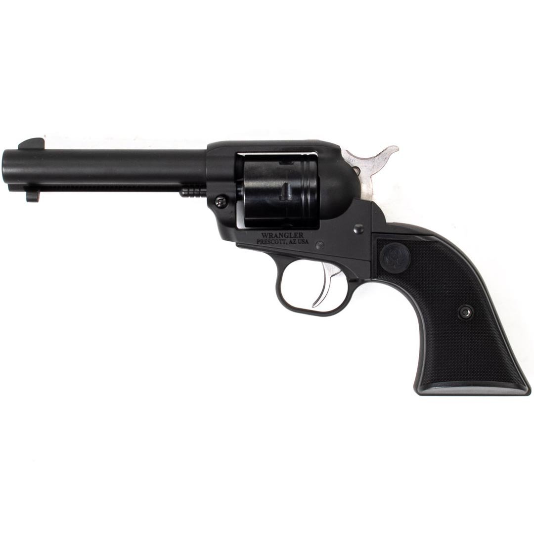RUGER WRANGLER .22 lr
